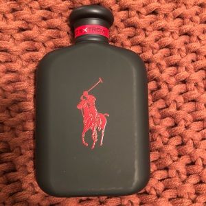 Men’s Polo Red Extreme
